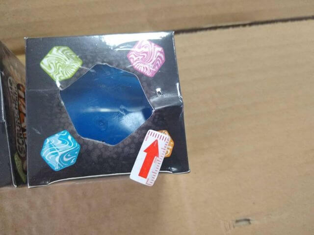 Color Box Wrinkle — Shrink Film Packaging Defect Case Study