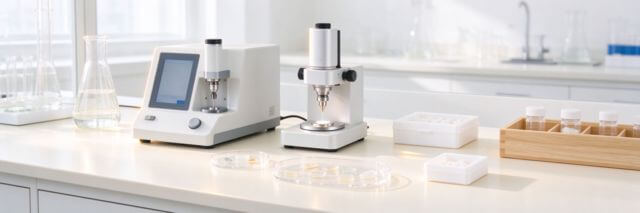 Laboratory testing of product samples for safety and compliance