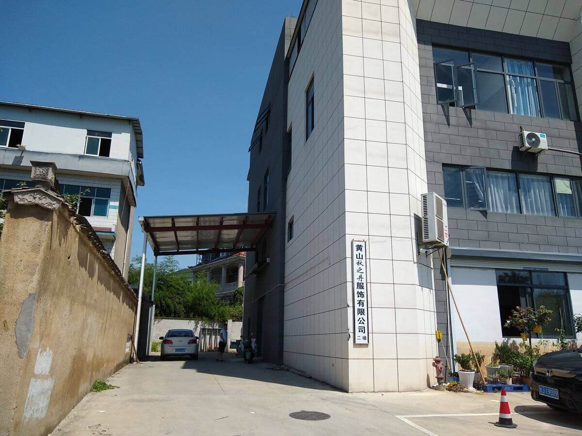 Premium Shirt Factory in Anhui — Factory Audit Resource