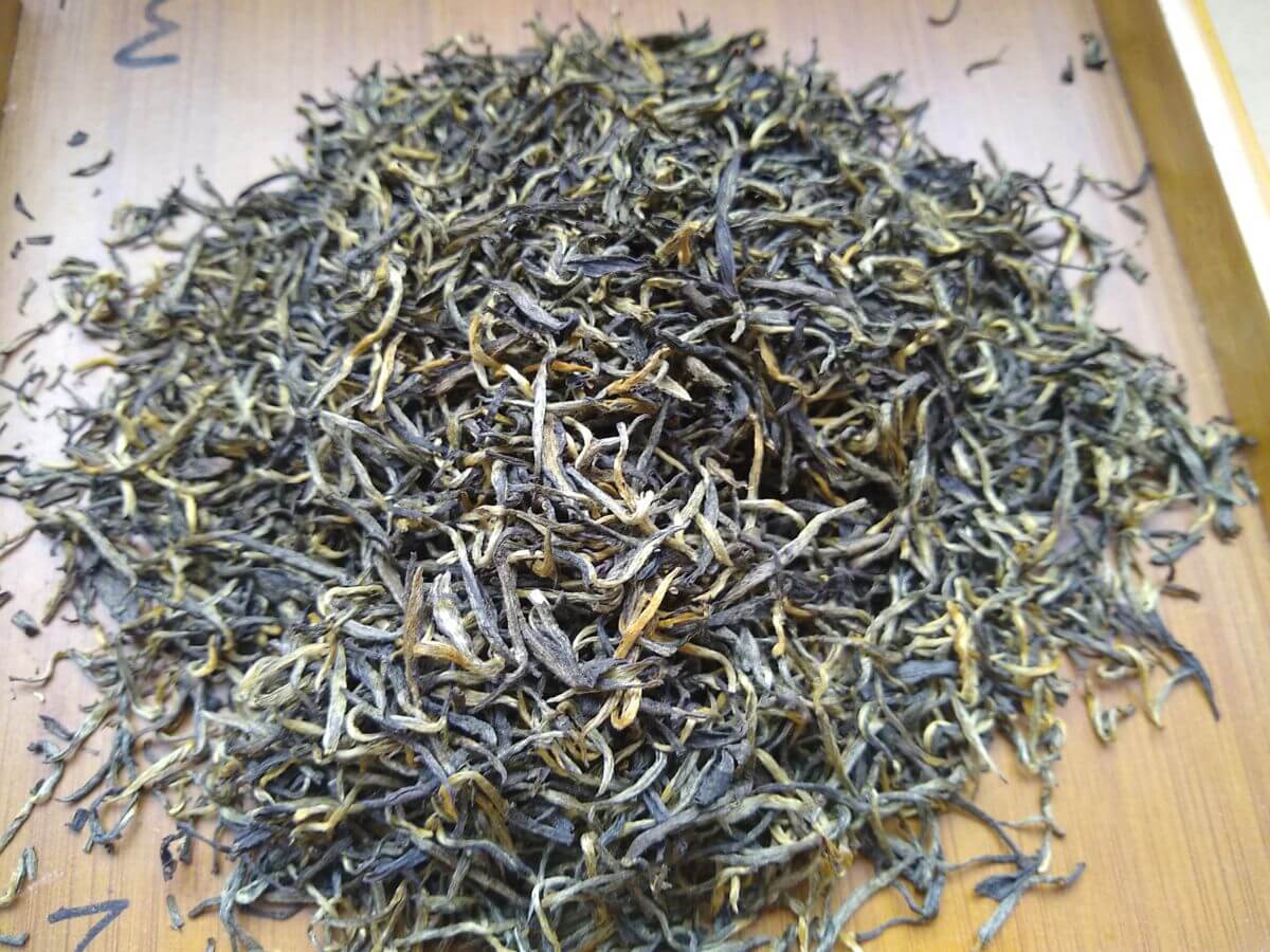 Packaged tea products