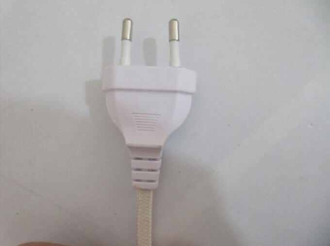 Electrical inspection in China: adapter plug type verification against destination market