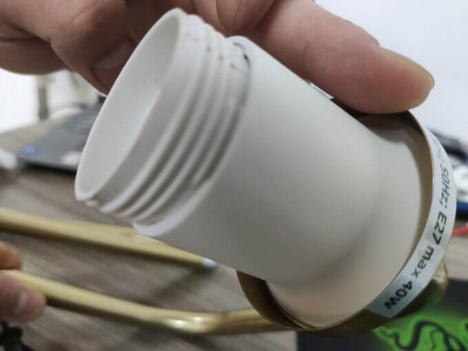 Electrical inspection in China: silkscreen and label placement verification