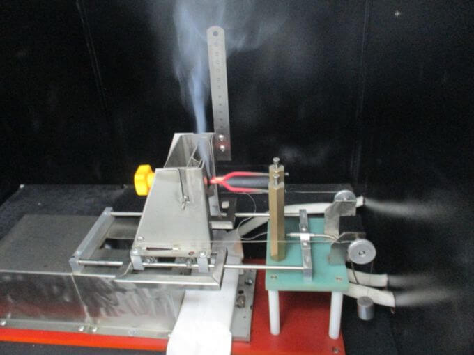 Appliance inspection in China: thermal fuse cut-off verification