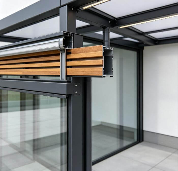 Building materials & outdoor structures inspection in China