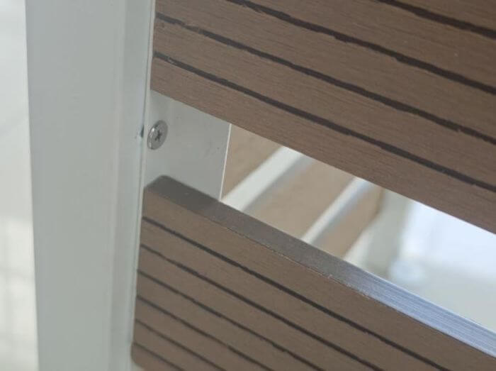 Building materials inspection in China: load-bearing fastener security check