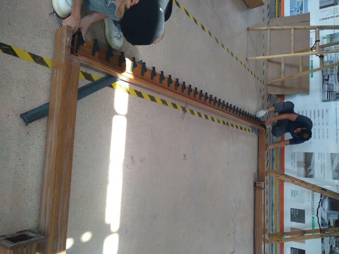 Garden & outdoor inspection in China: assembly fastener torque verification
