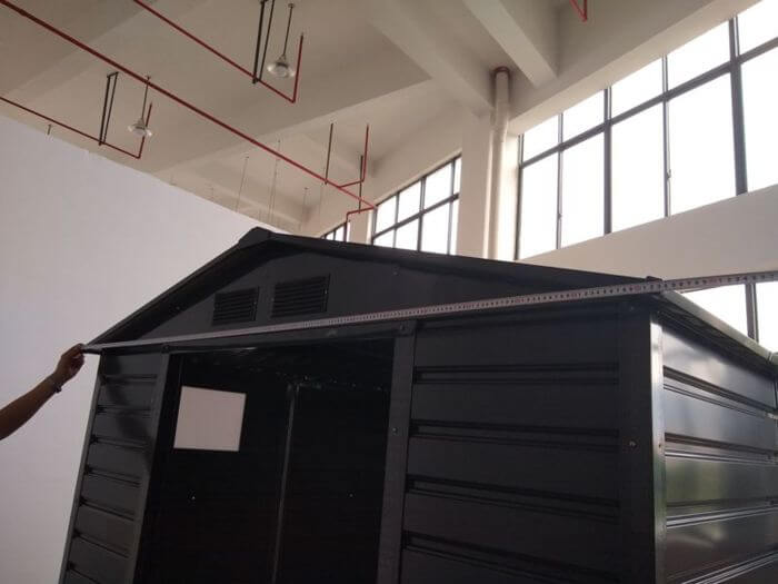 Garden & outdoor inspection in China: dimensional verification on garden product