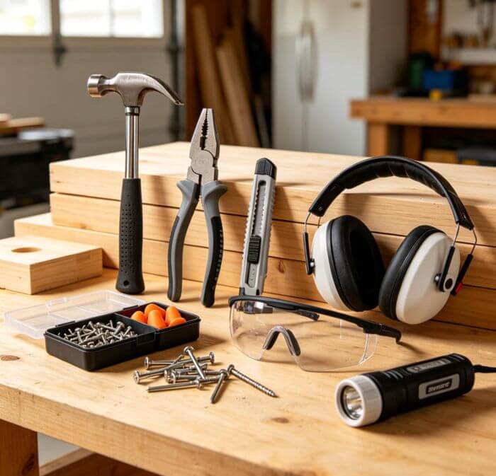 Hardware, tools & machinery inspection in China