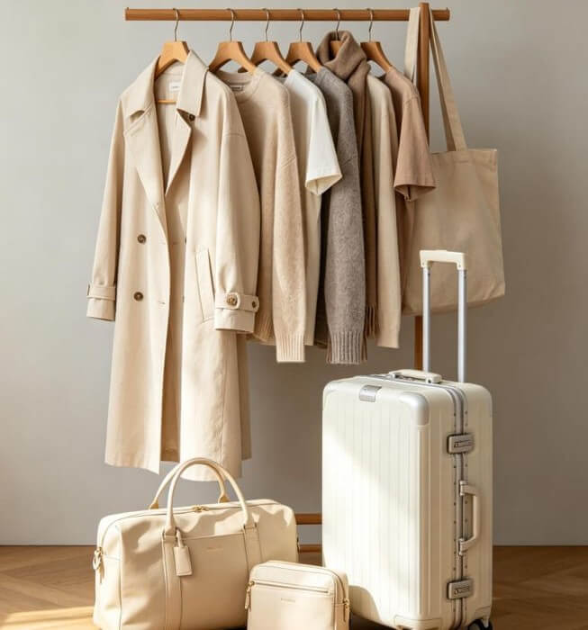 Softlines, apparel & luggage inspection in China