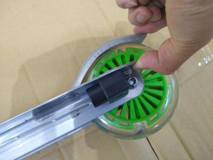 Toy inspection in China: ride-on toy brake function verification