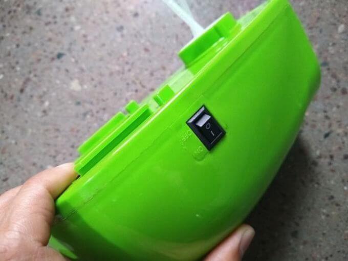 Toy inspection in China: reverse assembly function test on a battery module
