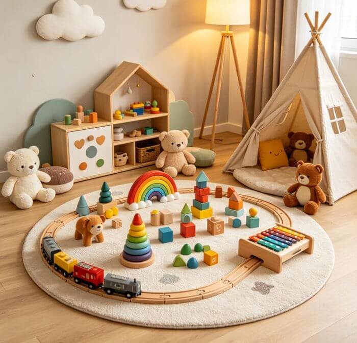 Toys & children's products inspection in China
