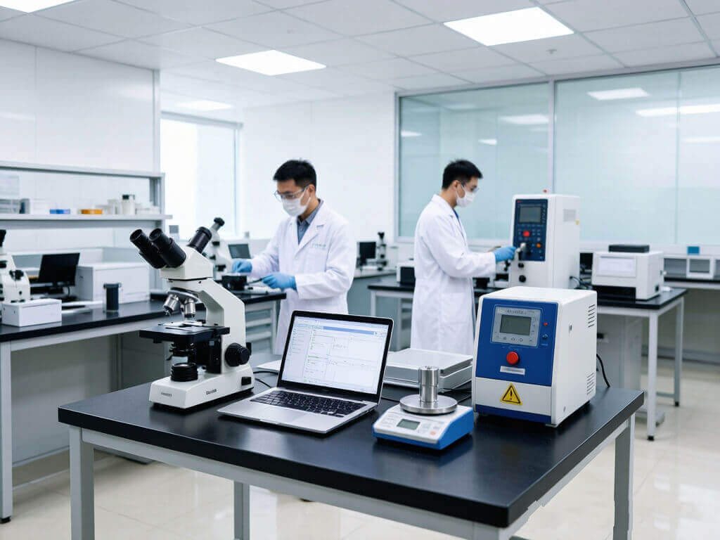 Supply Chain Industry Updates - QC trends and compliance regulations
