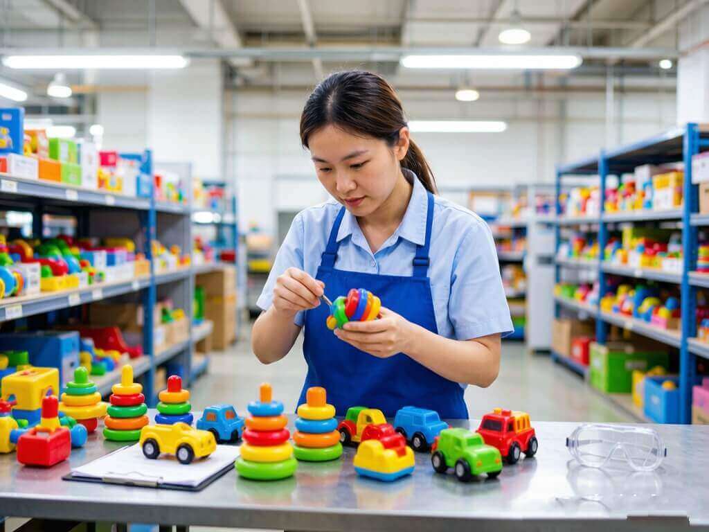 EU Compliance Guide for China Exporters - Toy Safety, DPP & CBAM 2026