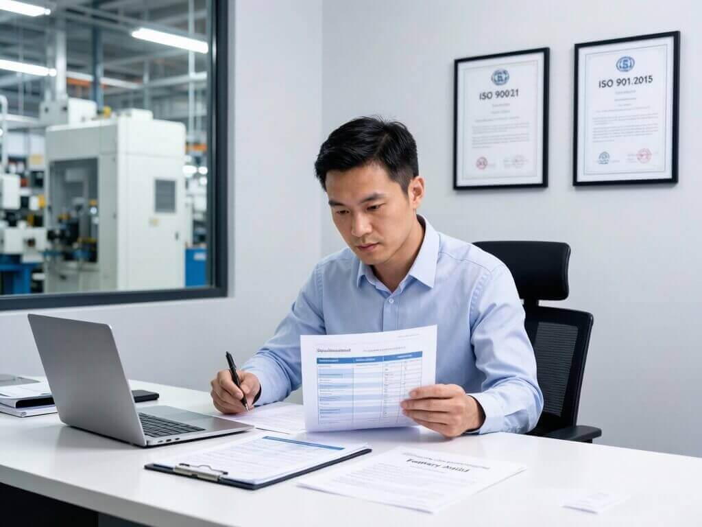 Pre-shipment inspection benefits — reduce Amazon returns from 12% to 2.8%
