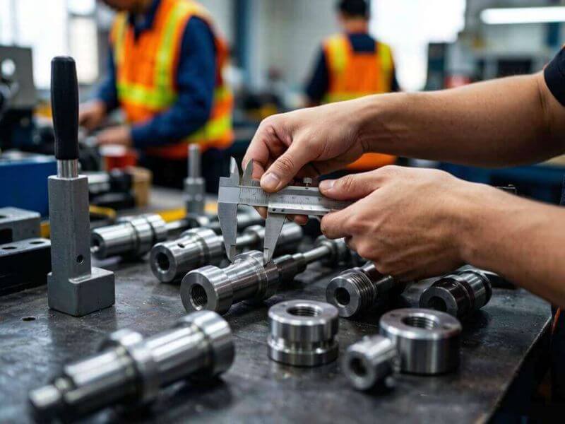 During Production Inspection (DPI) quality control for China factories