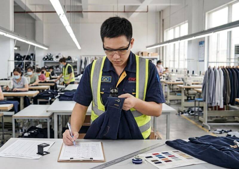 100% Full Inspection for high-value products manufactured in China