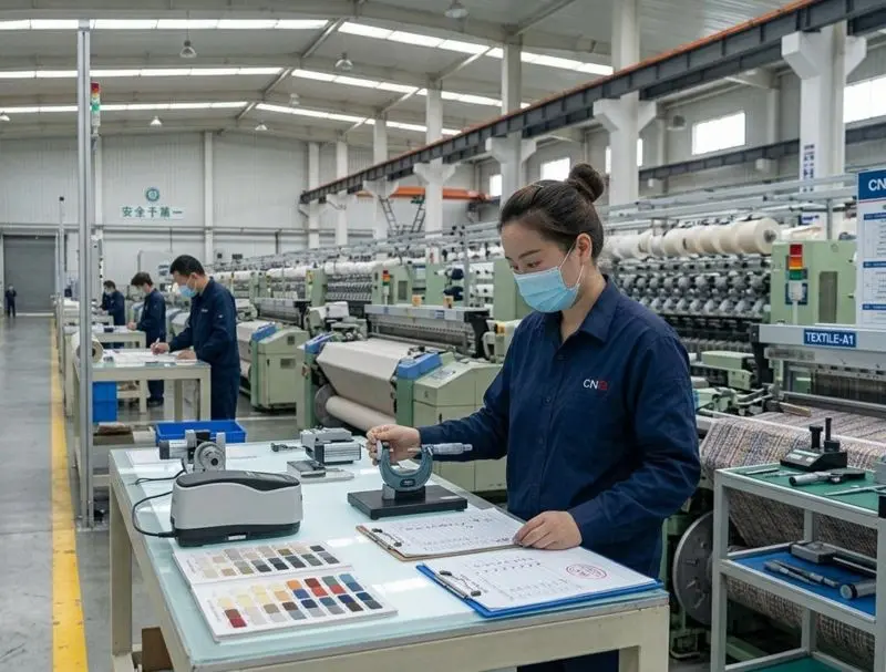 Initial Production Check (IPC) - product inspection service in China