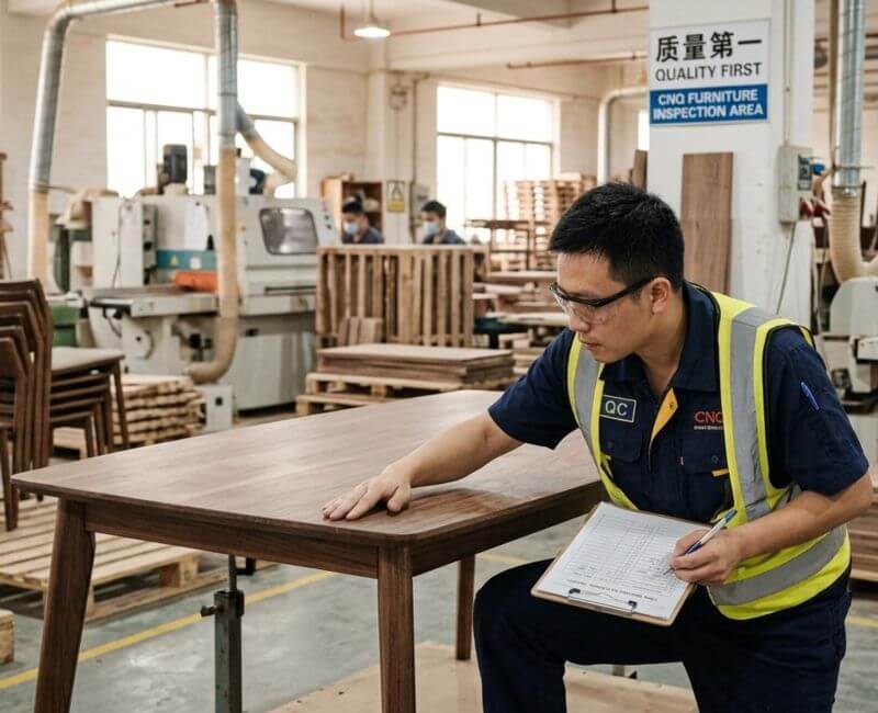 Pre-Shipment Inspection (PSI) for China export products