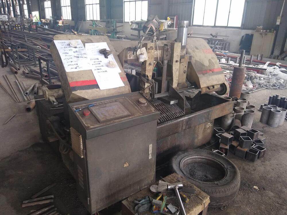 Production equipment condition during audit