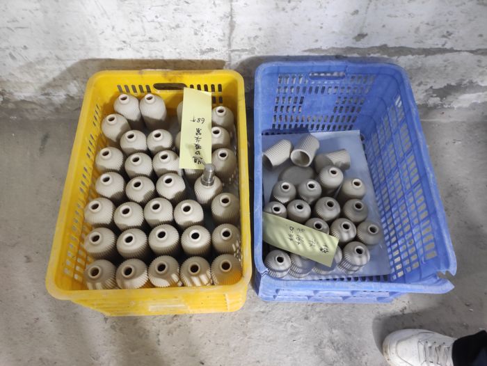 Full inspection defects isolated on the factory floor before repacking
