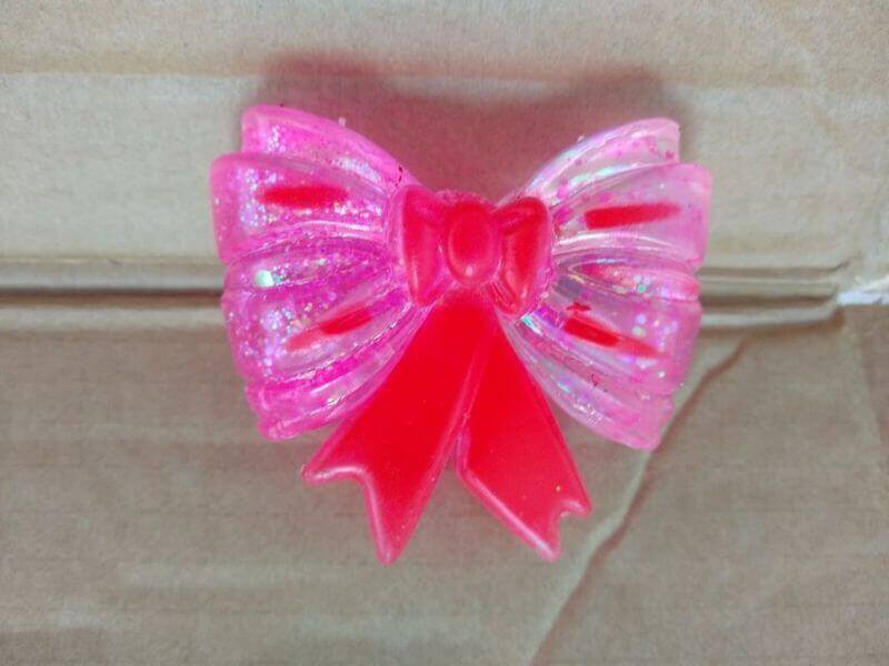 Initial Production Check: TPR squishy toy with wrong color formula discovered before mass production