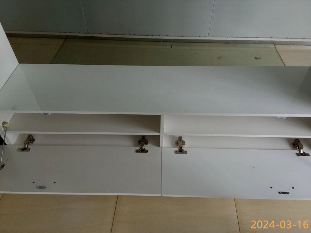 Pre-shipment inspection result: defect sample overview