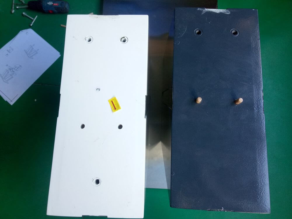 Pre-shipment inspection: missing prefabricated assembly holes for furniture